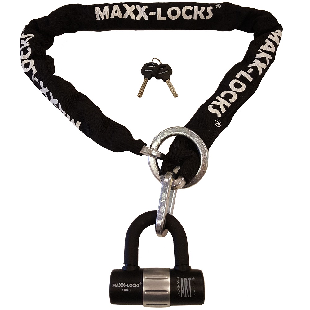 hebzuchtig Geweldig Varen Scooterslot ART 3 Maxx-Locks Naseby - 150 cm - Maxxshop