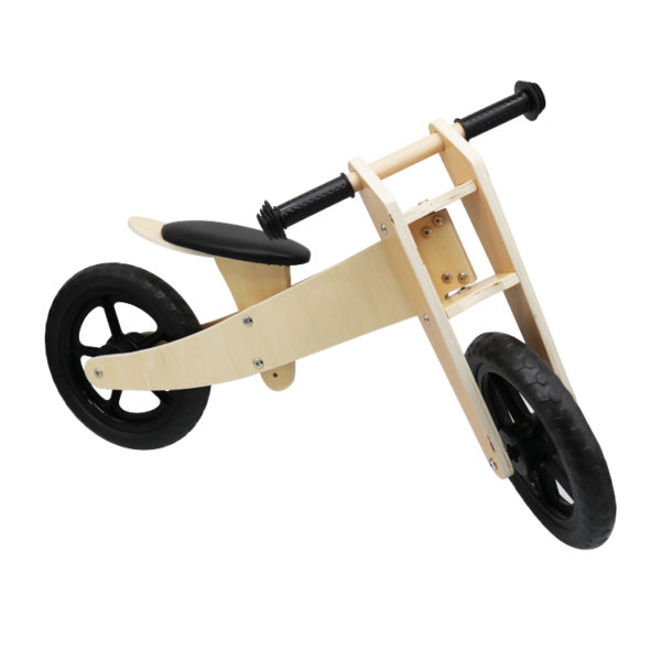 Maxx Kidz- Houten loopfiets - Afbeelding 4