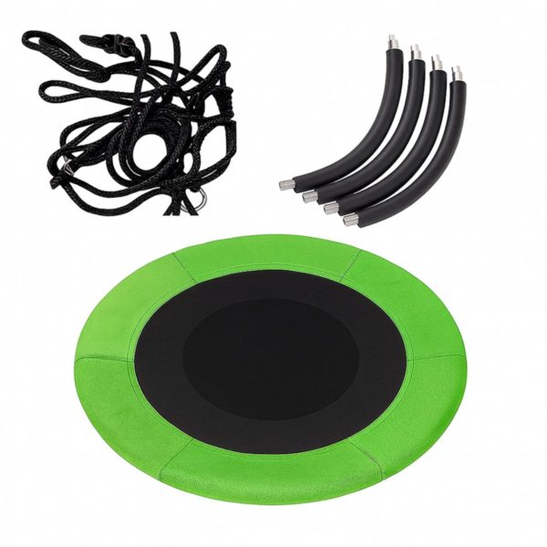 Maxx Kidz Nestschommel 100 cm - Afbeelding 5