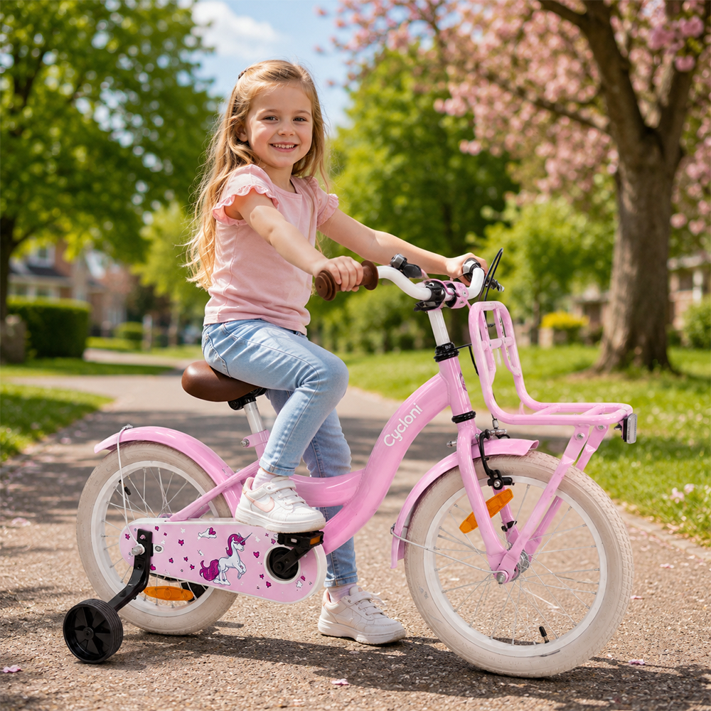 Cycloni Kinderfiets 12 inch
